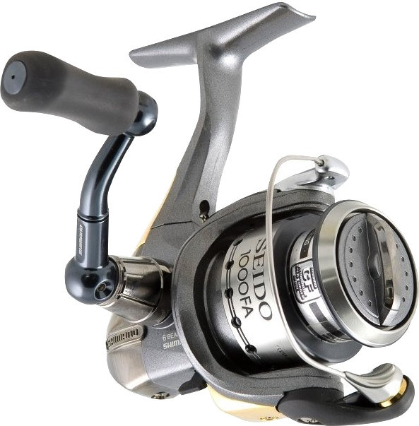 Катушка Shimano Seido FA 1000
