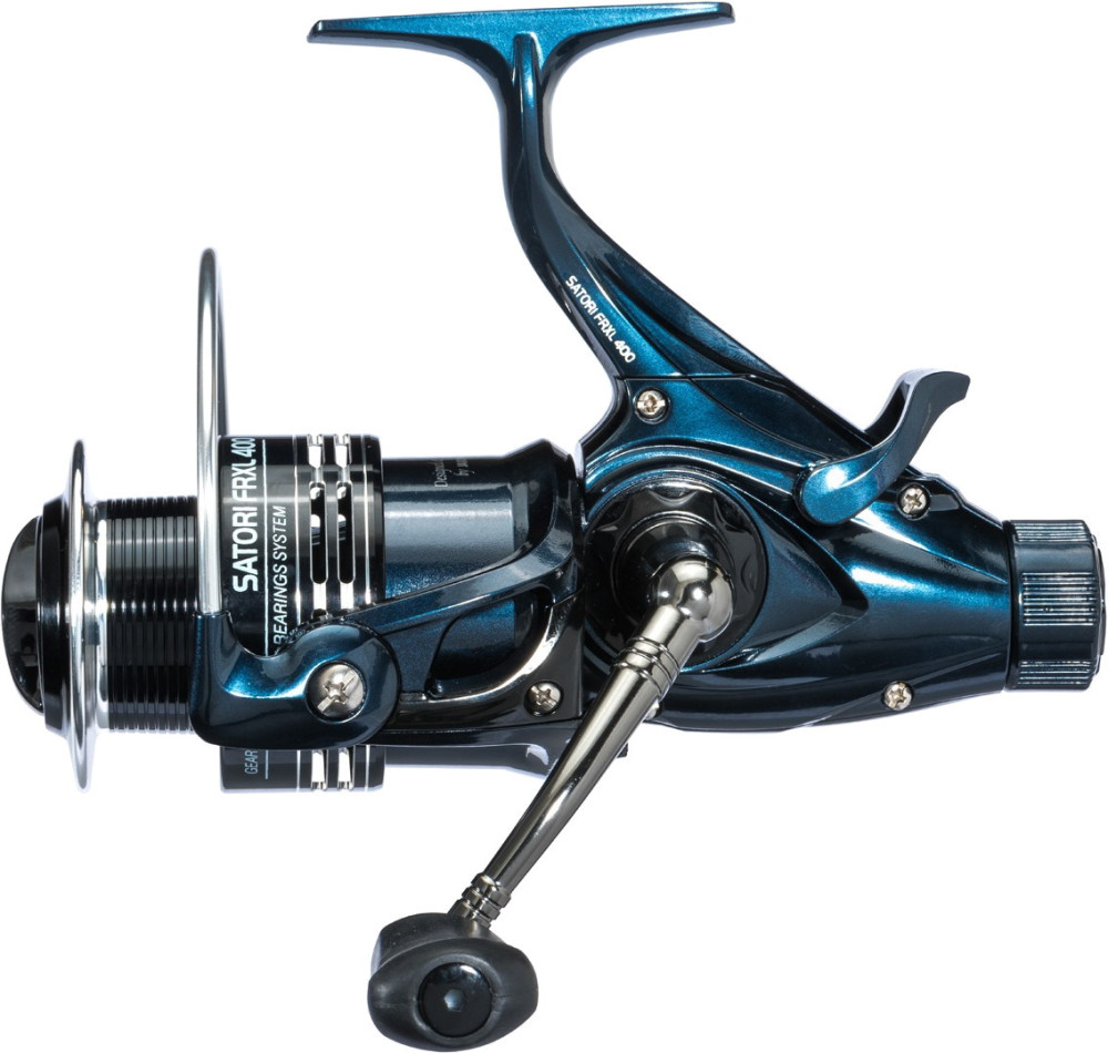 Котушка Jaxon Satori FRXL 500