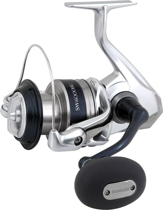 Катушка Shimano Saragosa SW-A 8000HG