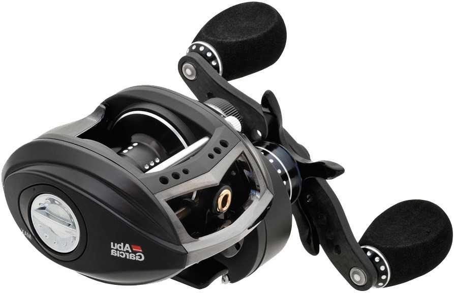 Катушка Abu Garcia Revo MGX-SHS