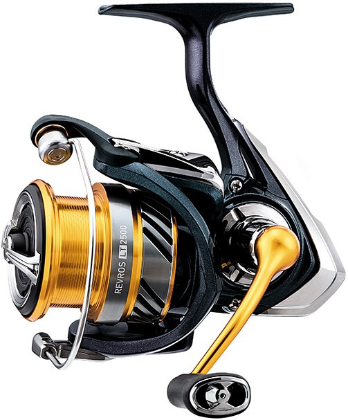 Котушка Daiwa Revros LT 2000
