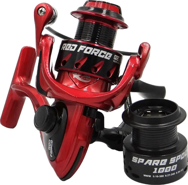 Котушка Gladiator Red Force 1000 FD