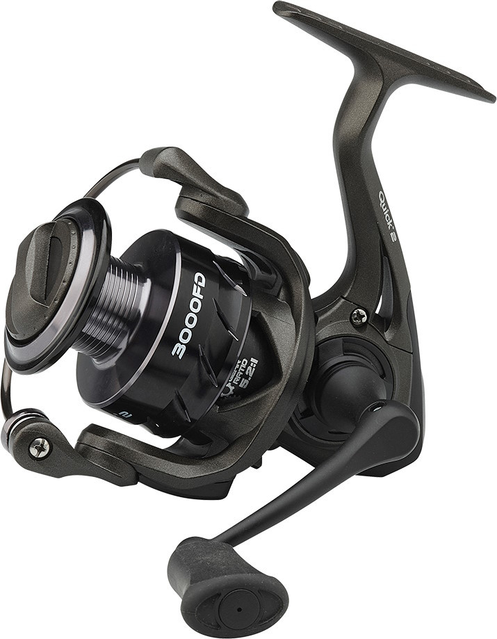 Катушка D.A.M. Quick 2 V2 5000FD