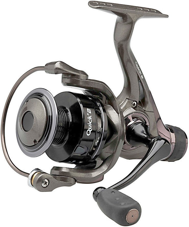 Катушка D.A.M. Quick 2 3000RD