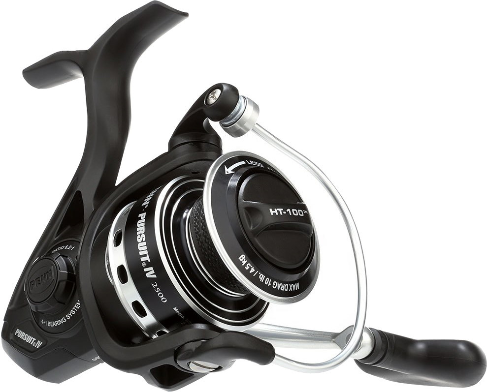 Котушка PENN Pursuit IV 2500