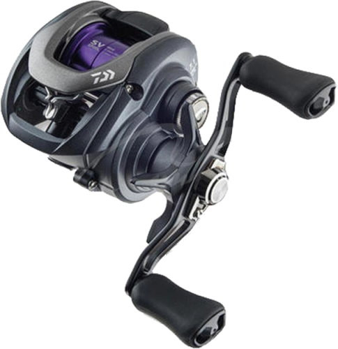 Котушка Daiwa Prorex PE SV TW 100HSL