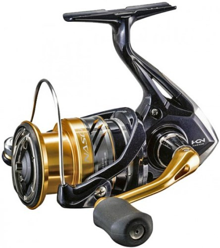 Катушка Shimano Nasci FB C3000