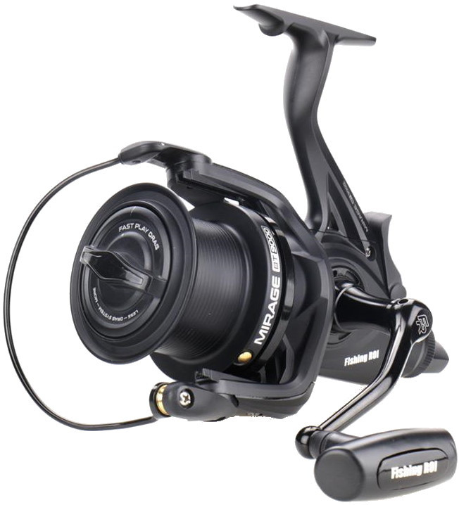 Катушка Fishing ROI Mirage BT9000