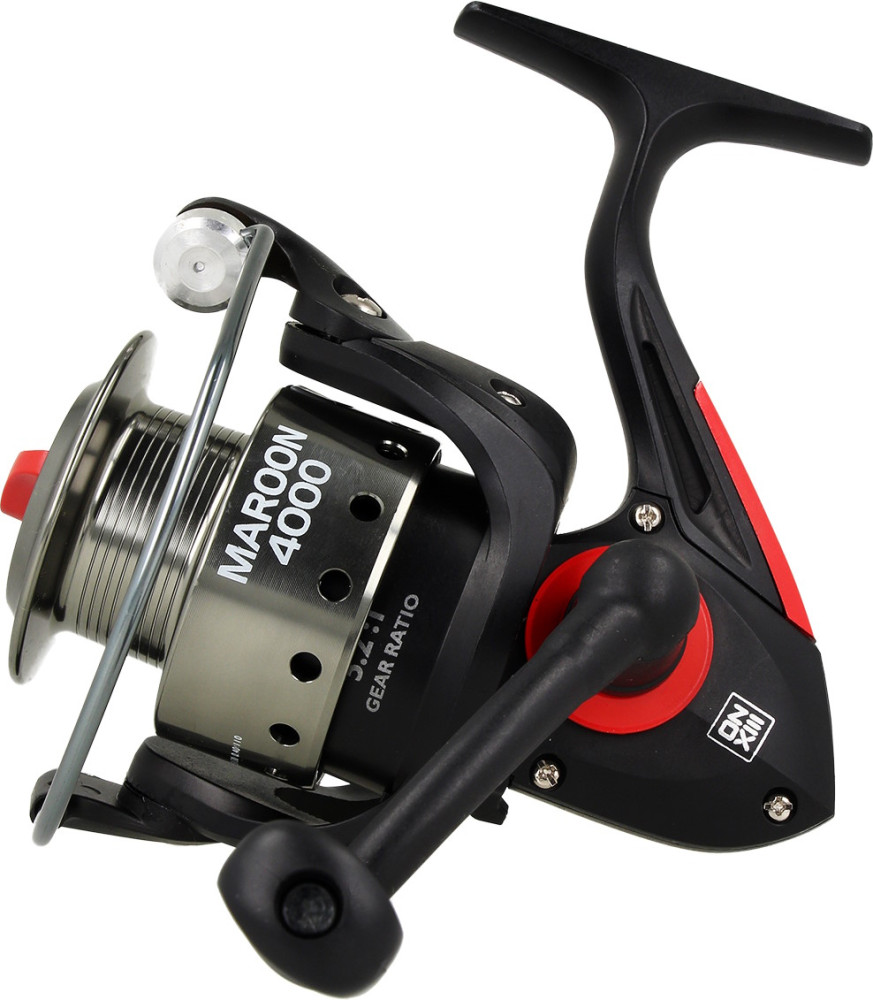 Котушка Zeox Maroon 4000