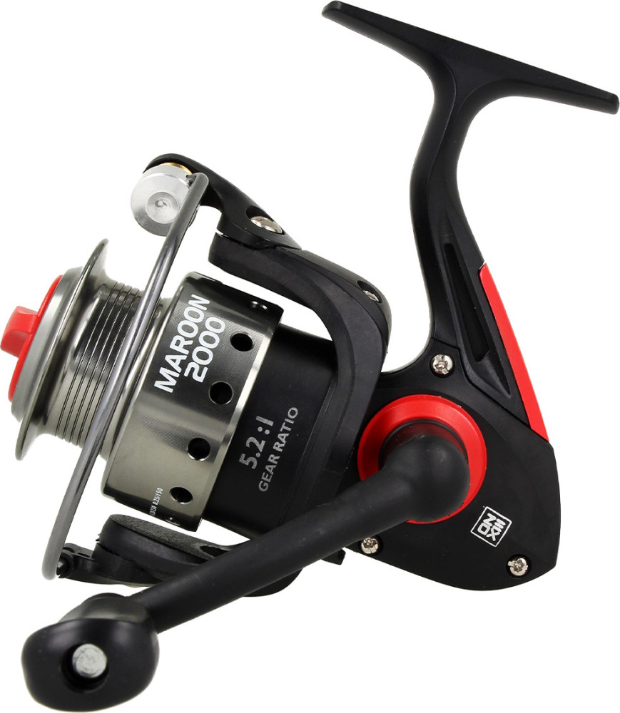 Котушка Zeox Maroon 2000