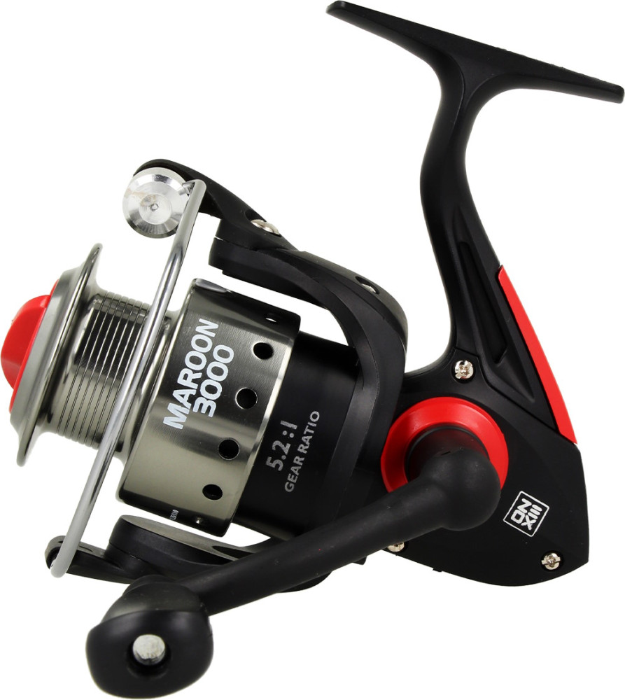 Котушка Zeox Maroon 3000