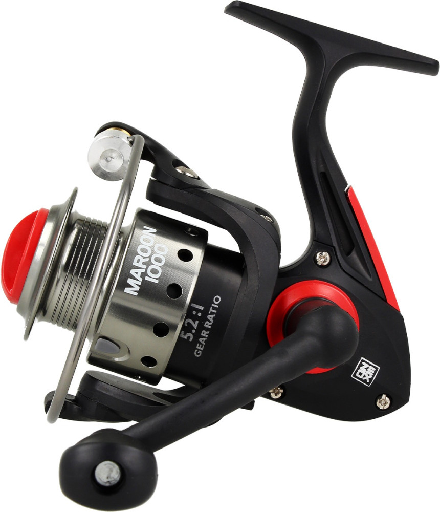 Котушка Zeox Maroon 1000