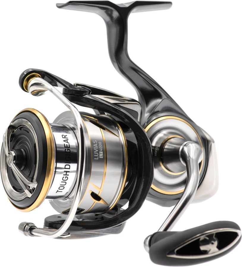 Котушка Daiwa Luvias LT 3000-C