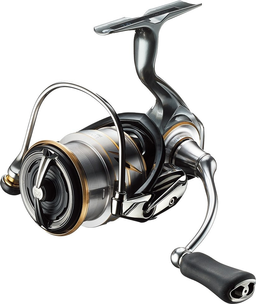 Котушка Daiwa Luvias FC LT 2500S