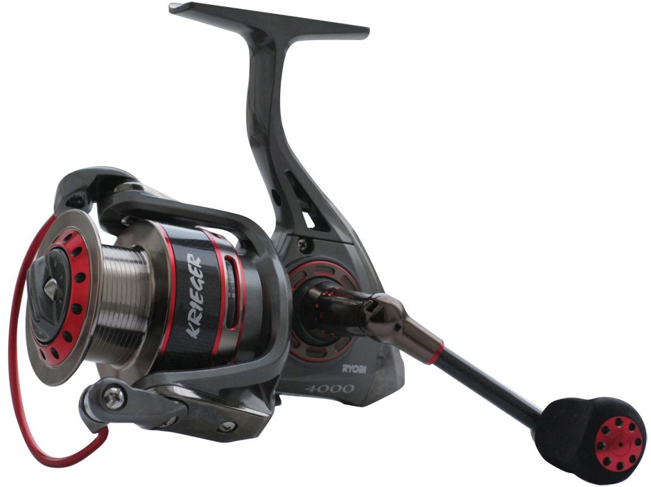 Катушка Ryobi Krieger 2000