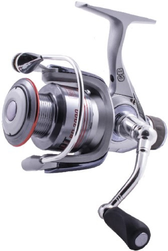 Котушка Bratfishing Ironbot 3000RD 12BB