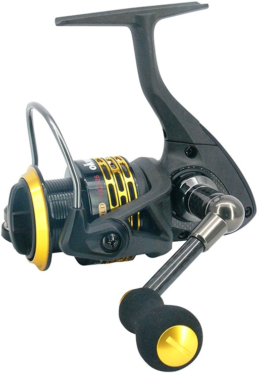 Катушка Okuma Helios Gold HXG-35