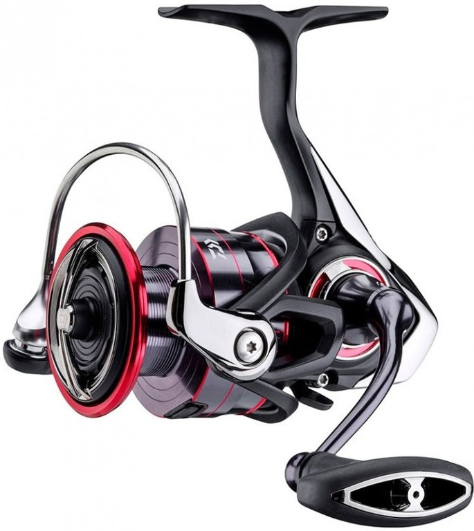 Котушка Daiwa Fuego LT 4000-C