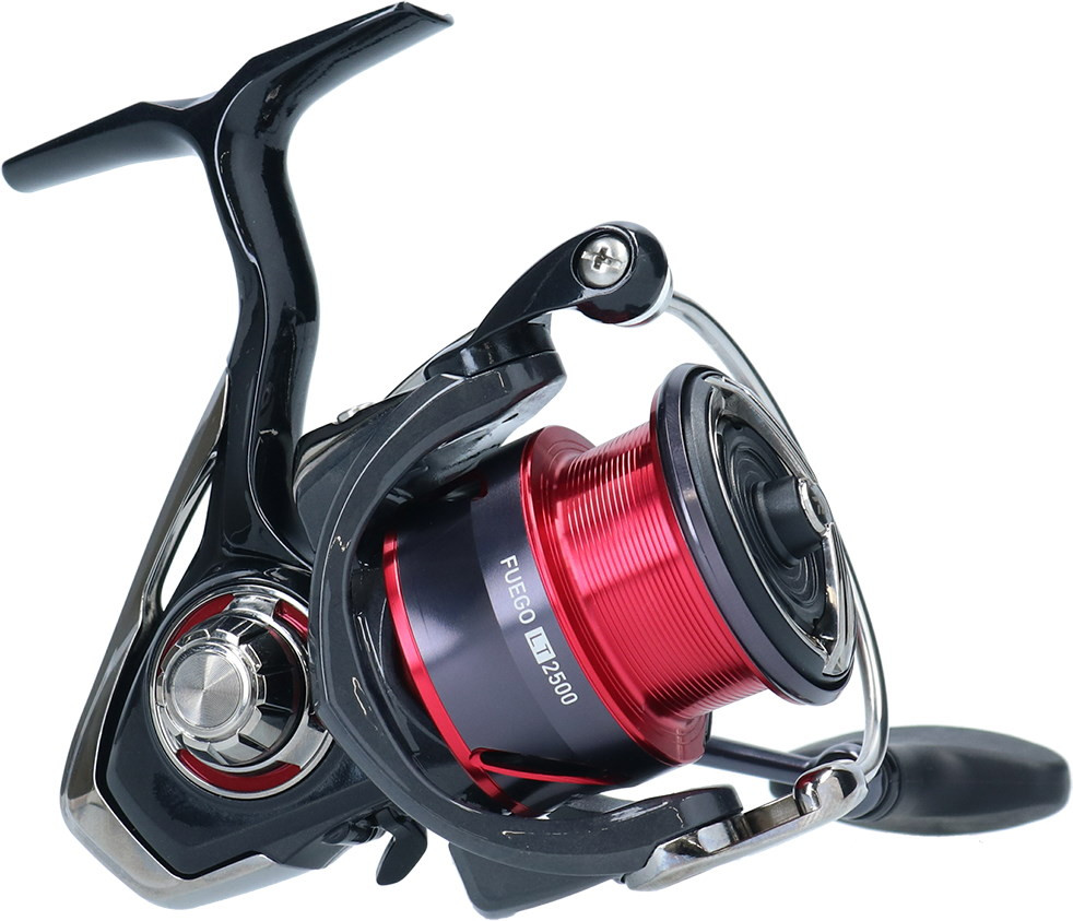 Котушка Daiwa Fuego LT 20 2500
