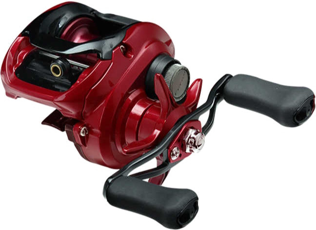 Котушка Daiwa Fuego 103 SH/L CS