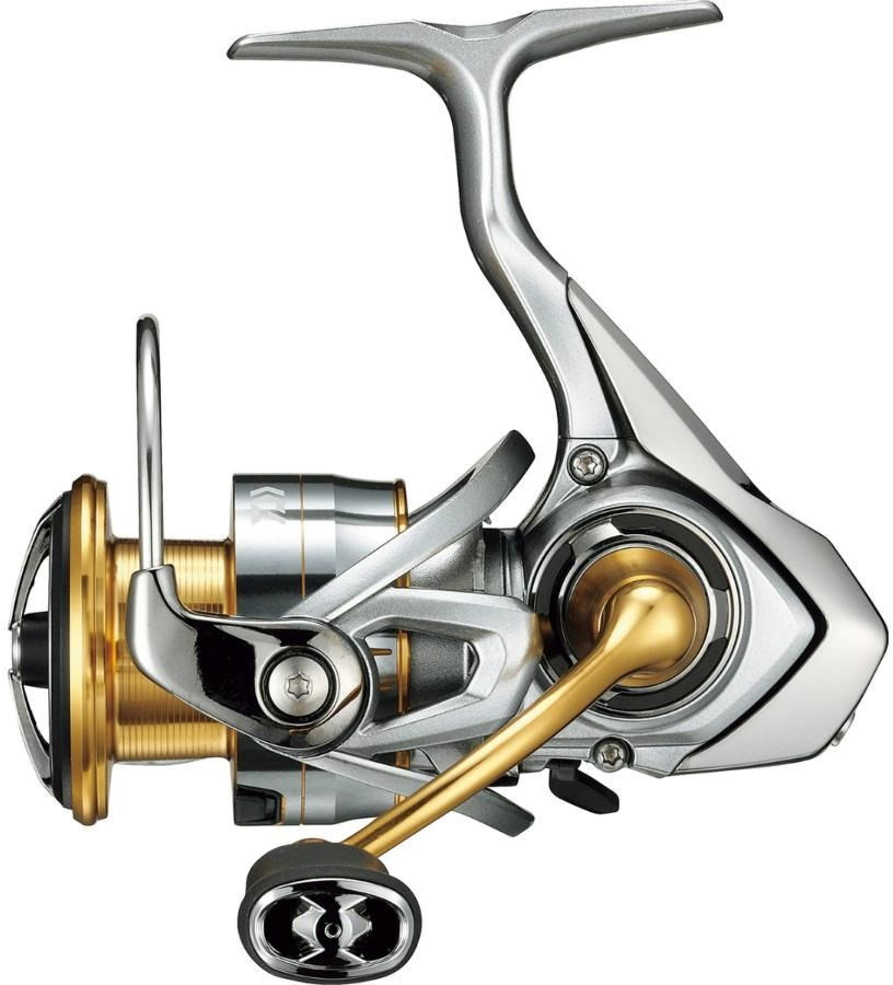 Котушка Daiwa Freams 21 FC LT 1000S