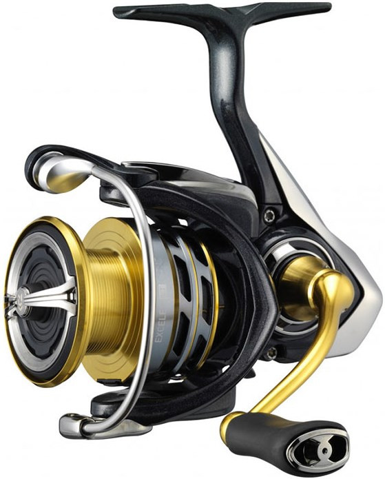 Котушка Daiwa Exceler LT 4000D-C