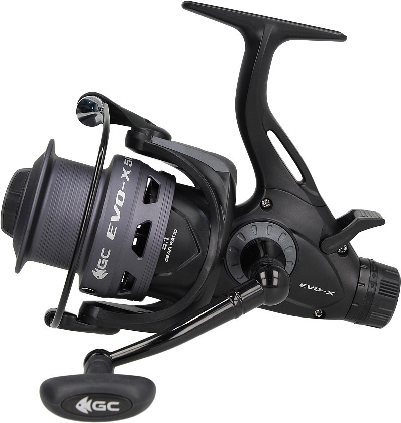 Котушка Golden Catch EVO-X 4000BR