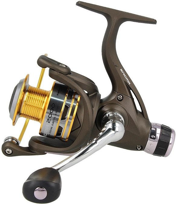 Катушка Kalipso Enigma 3000