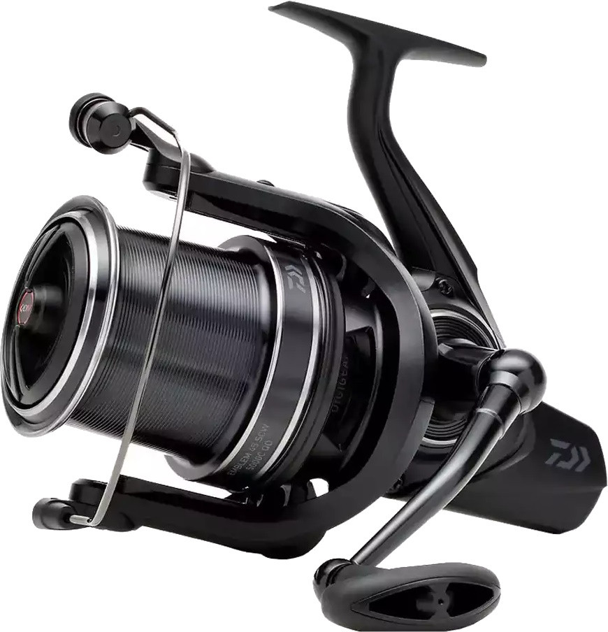 Котушка Daiwa Emblem 45SCW QD