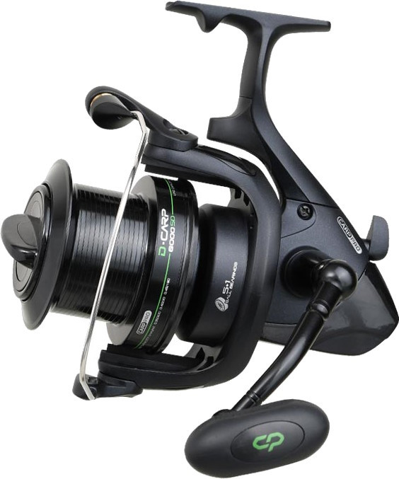 Котушка Carp Pro D-Carp 6000 SD New