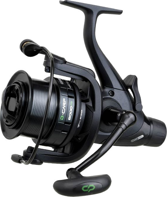 Котушка Carp Pro D-Carp 6000 FS New