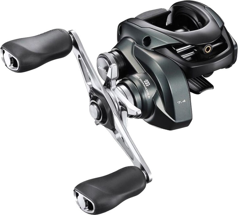 Котушка Shimano Curado MGL 151