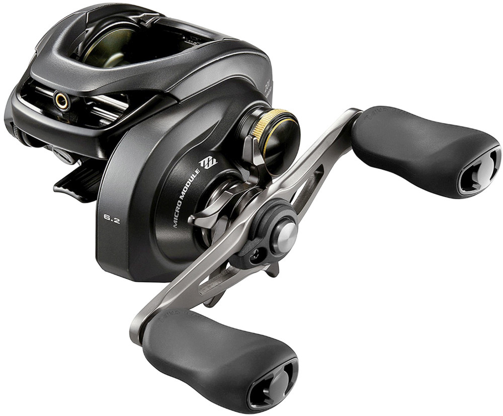 Котушка Shimano Curado K 301HG