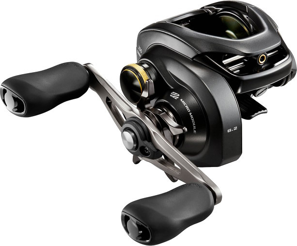 Котушка Shimano Curado K 200PG