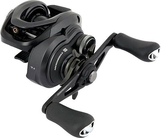 Котушка Shimano Curado K MGL 71HG