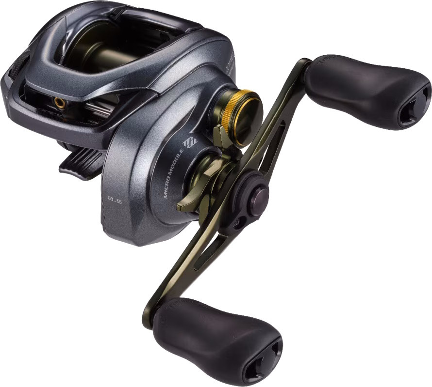 Котушка Shimano Curado DC 201XG