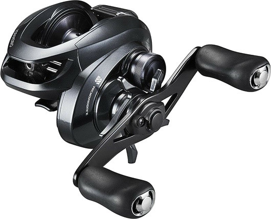 Котушка Shimano Chronarch G 151HG