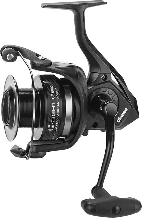 Котушка Okuma C-Fight CF-6000