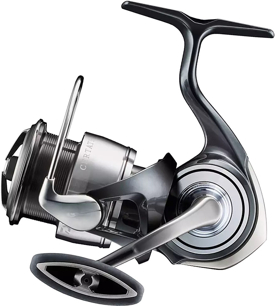 Котушка Daiwa Certate FC LT 3000D