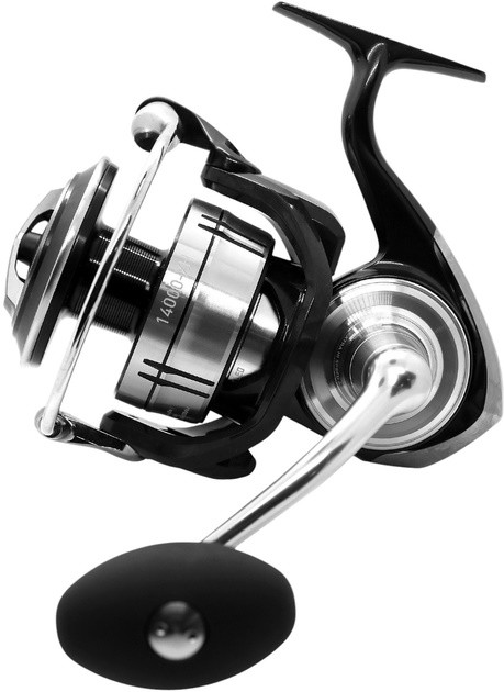 Котушка Daiwa Certate 21 SW G 14000XH