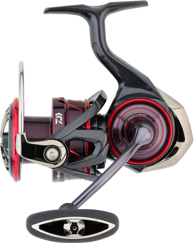 Котушка Daiwa Caldia 21 FC LT 2000S
