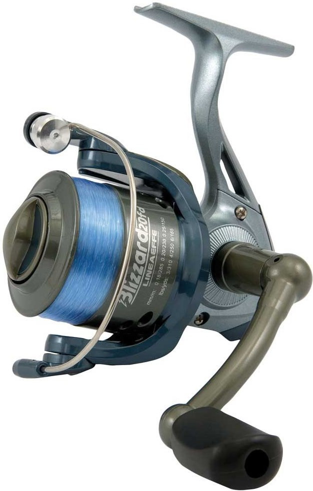 Катушка Lineaeffe Blizzard FD20