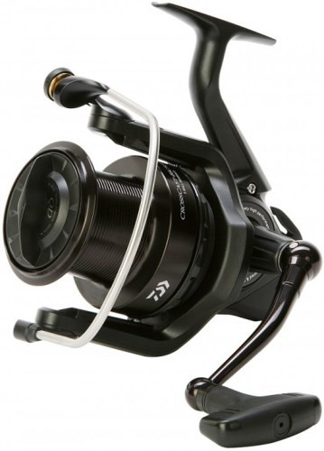 Котушка Daiwa Black Widow 5000LDA