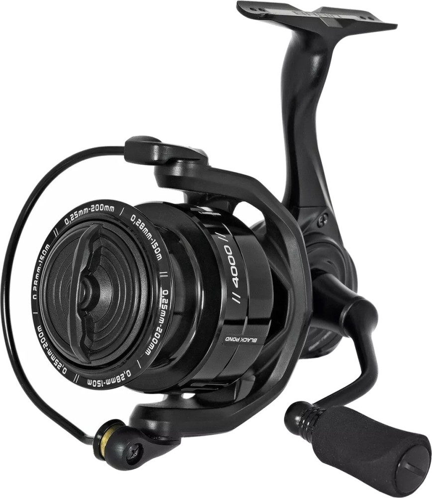 Катушка Brain Black Pond 3000