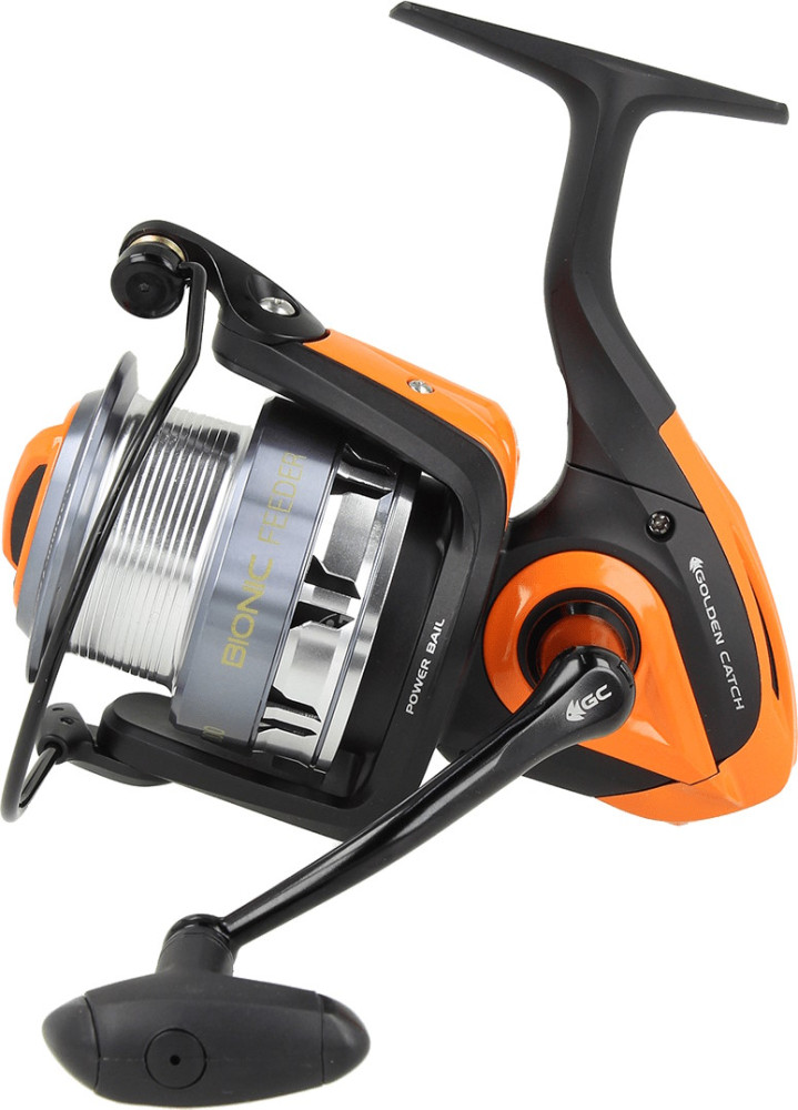 Катушка Golden Catch Bionic Feeder 6000