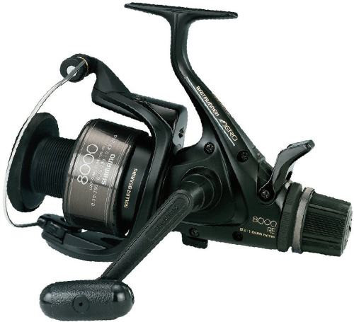 Котушка Shimano Baitrunner Aero RE 6000