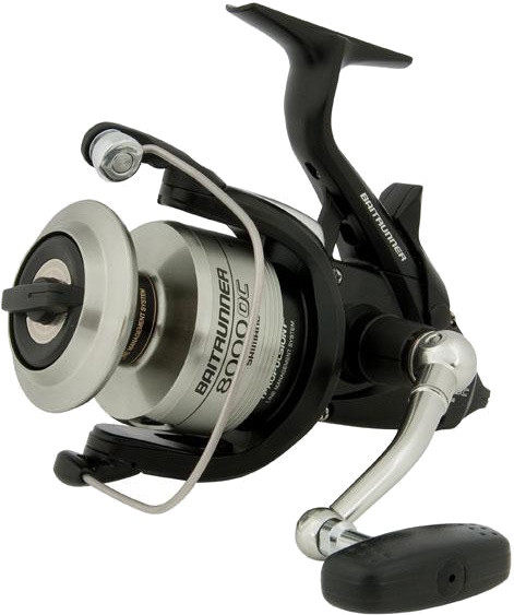 Котушка Shimano Baitrunner 4000OC