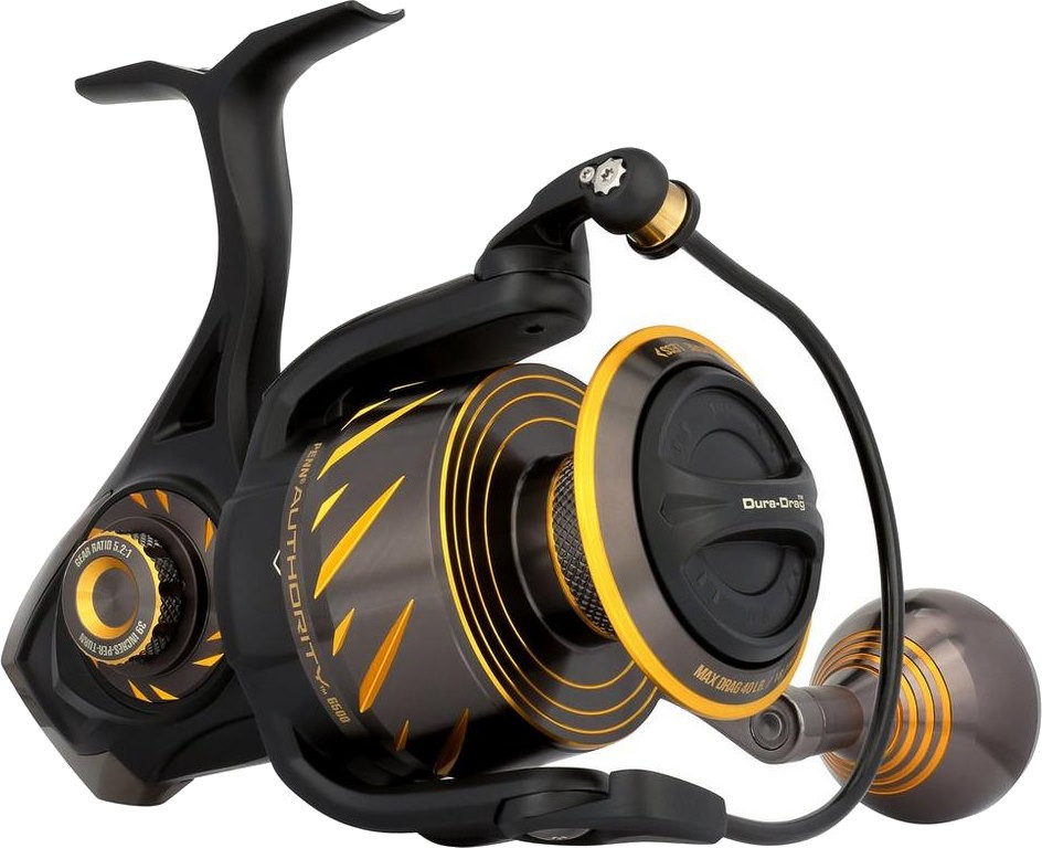 Катушка PENN Authority 5500