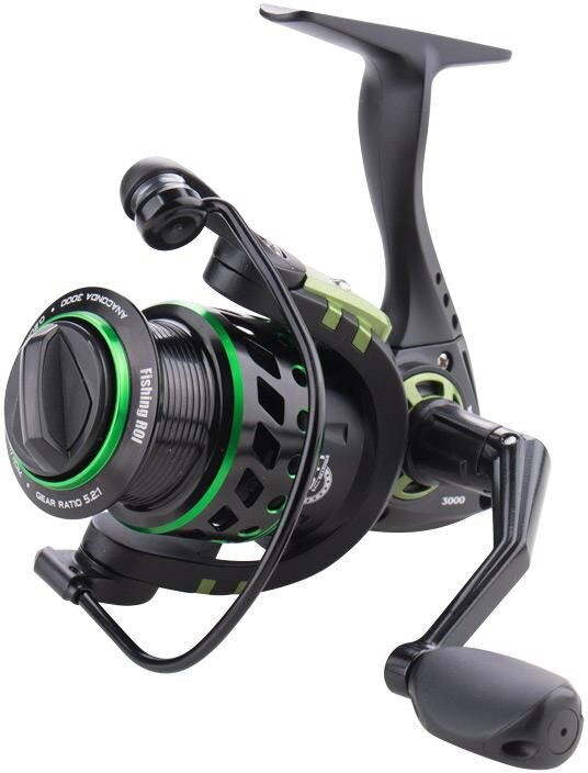 Катушка Fishing ROI Anaconda 3000