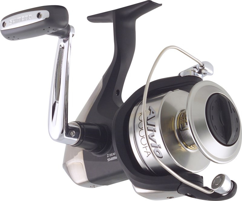 Котушка Shimano Alivio FA 10000